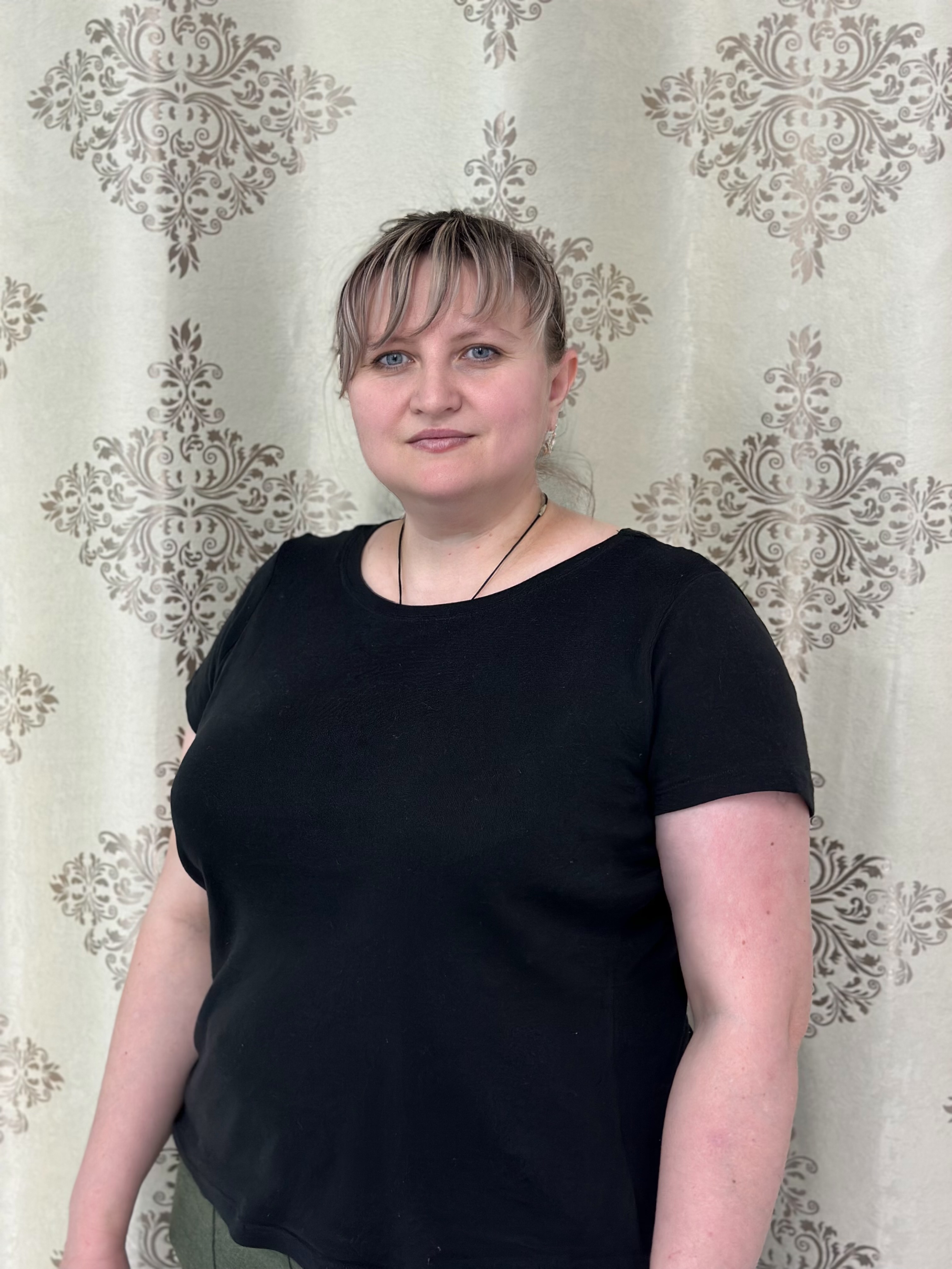 Психолог Безрукова Ольга Николаевна.